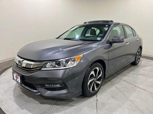 2016 Honda Accord EX