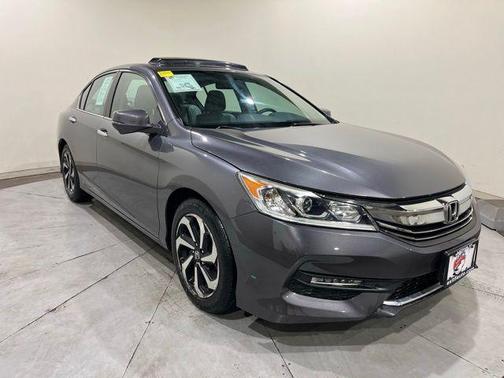 2016 Honda Accord EX