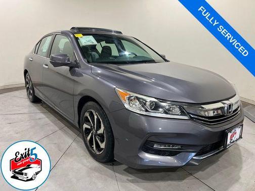 2016 Honda Accord EX