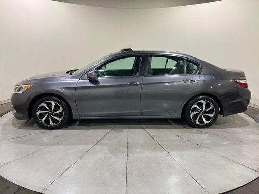2016 Honda Accord EX
