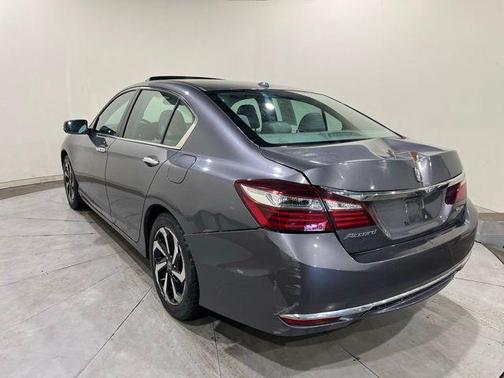 2016 Honda Accord EX
