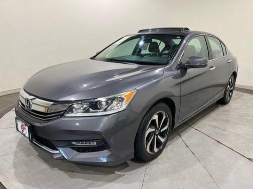 2016 Honda Accord EX