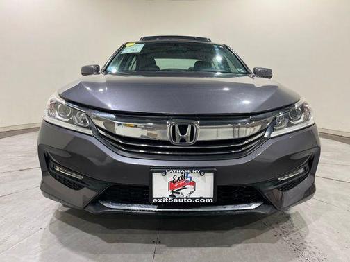 2016 Honda Accord EX