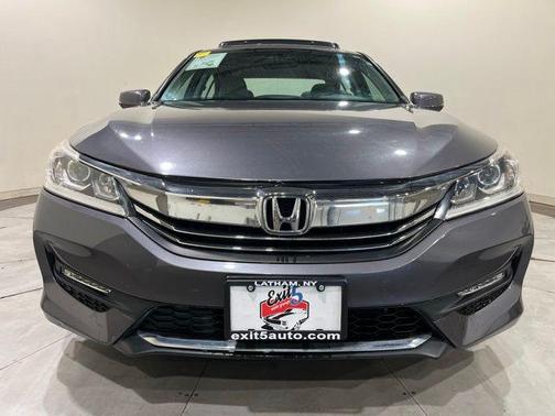 2016 Honda Accord EX