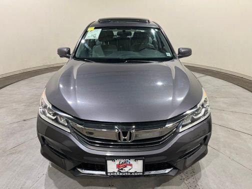 2016 Honda Accord EX