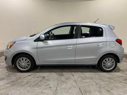 2018 Mitsubishi Mirage ES