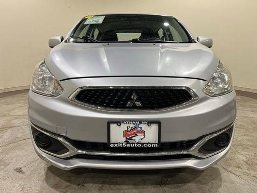 2018 Mitsubishi Mirage ES