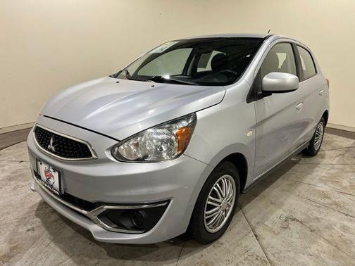 2018 Mitsubishi Mirage ES