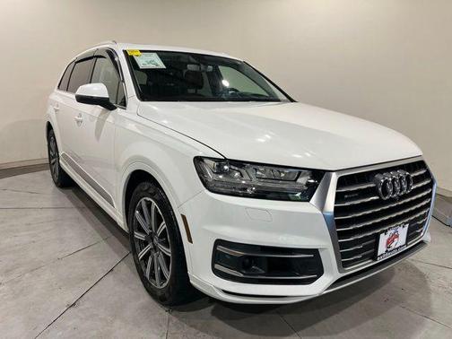 2017 Audi Q7 3.0T Prestige