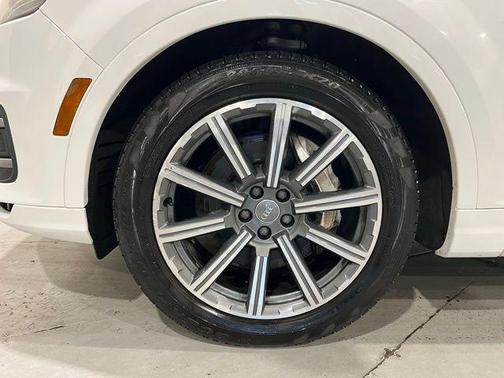 2017 Audi Q7 3.0T Prestige