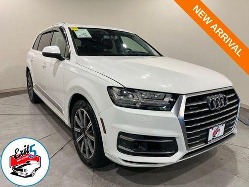 2017 Audi Q7 3.0T Prestige