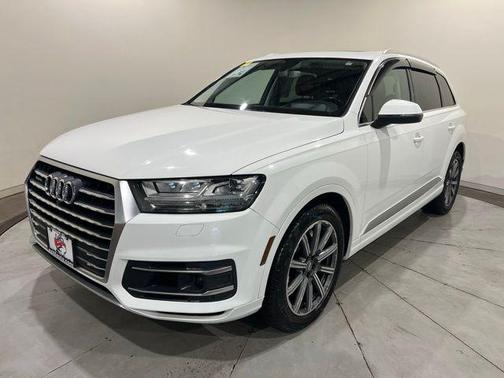 2017 Audi Q7 3.0T Prestige