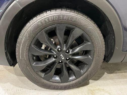 Imperial Blue 2020 Kia Sorento EX