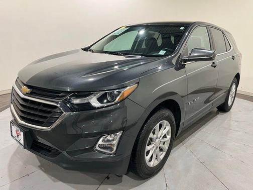 2021 Chevrolet Equinox 1LT