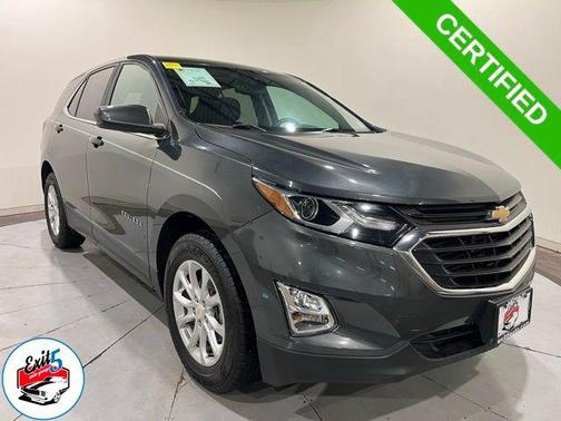 2021 Chevrolet Equinox 1LT