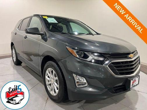 2021 Chevrolet Equinox 1LT