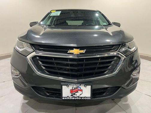 2021 Chevrolet Equinox 1LT