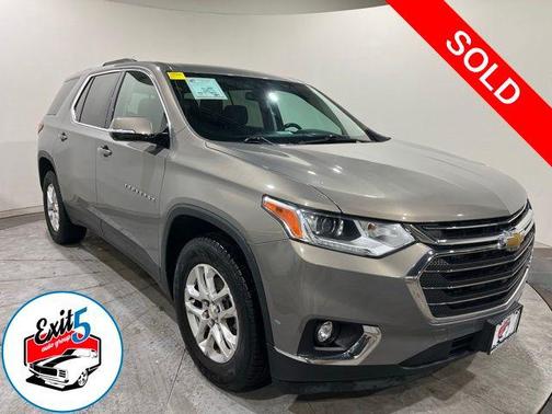 2018 Chevrolet Traverse LT Cloth