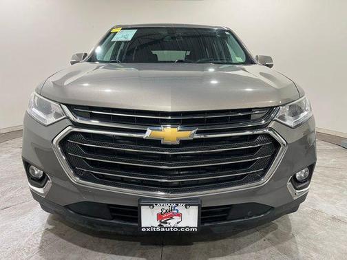 2018 Chevrolet Traverse LT Cloth