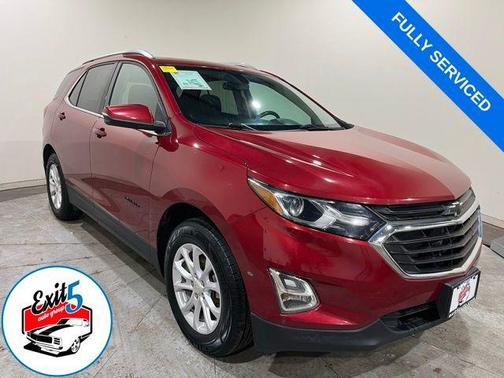 2018 Chevrolet Equinox LT