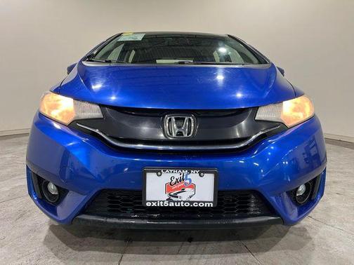 2016 Honda Fit EX