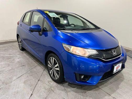 2016 Honda Fit EX