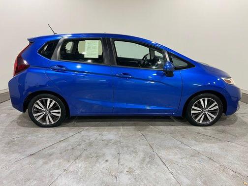 2016 Honda Fit EX