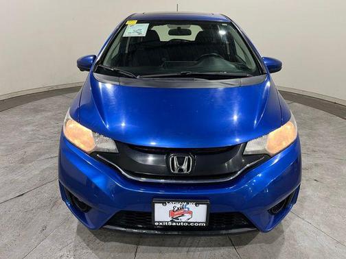 2016 Honda Fit EX