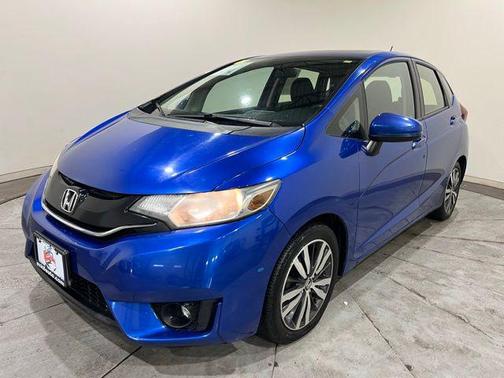 2016 Honda Fit EX