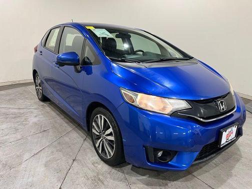 2016 Honda Fit EX