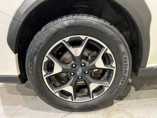 Crystal White Pearl 2020 Subaru Crosstrek Premium