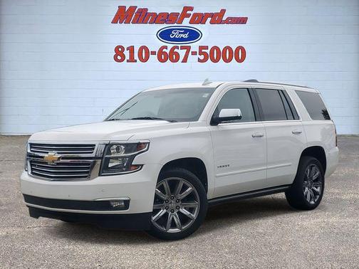 2017 Chevrolet Tahoe Premier