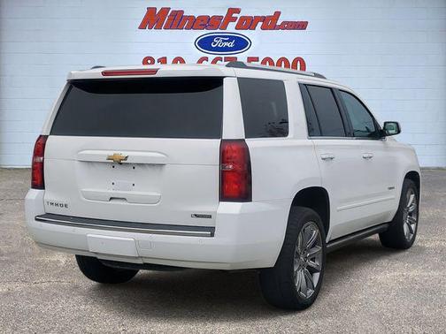 2017 Chevrolet Tahoe Premier