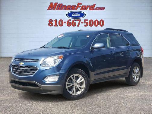 2016 Chevrolet Equinox LT
