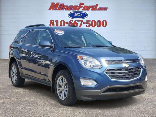 2016 Chevrolet Equinox LT