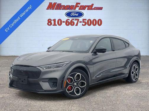 2023 Ford Mustang Mach-E GT