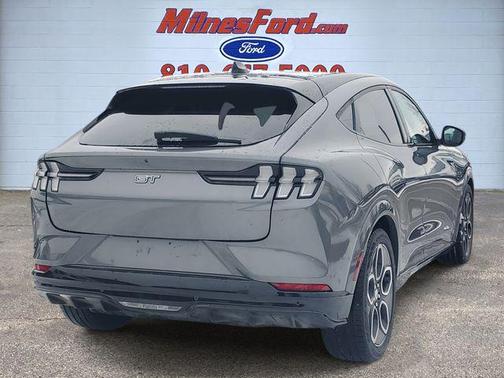 2023 Ford Mustang Mach-E GT