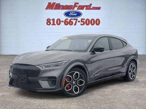 2023 Ford Mustang Mach-E GT