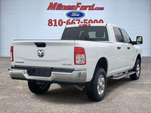 2024 RAM 2500 Big Horn Crew Cab 4x4 6'4' Box