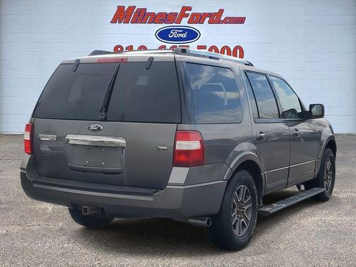 2010 Ford Expedition Limited