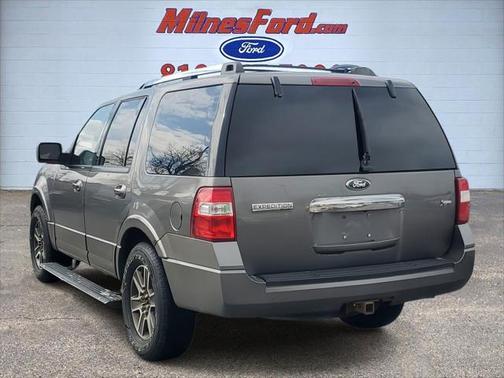 2010 Ford Expedition Limited