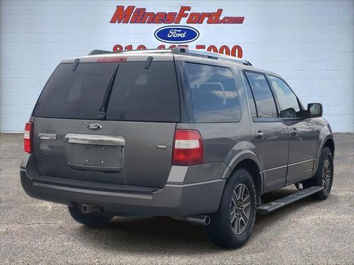 2010 Ford Expedition Limited