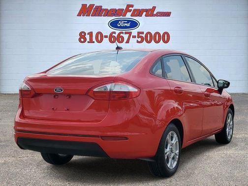 2014 Ford Fiesta SE