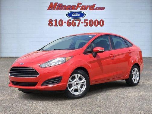 2014 Ford Fiesta SE