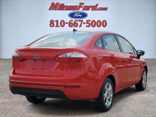 2014 Ford Fiesta SE