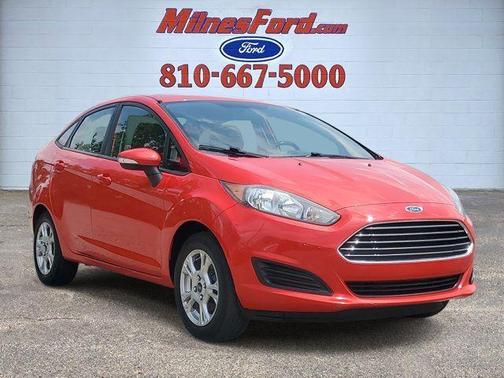 2014 Ford Fiesta SE