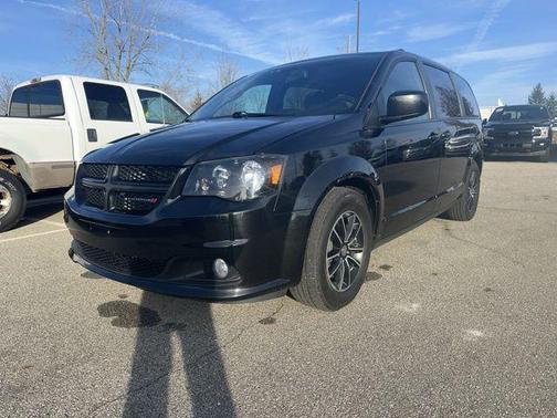 2018 Dodge Grand Caravan GT