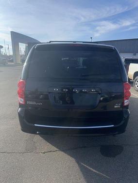 2018 Dodge Grand Caravan GT