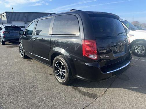 2018 Dodge Grand Caravan GT