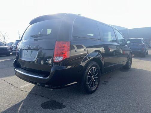 2018 Dodge Grand Caravan GT